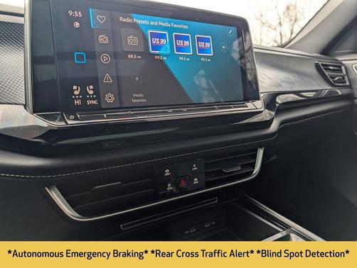 2024 Volkswagen Atlas Cross Sport 2.0T SEL