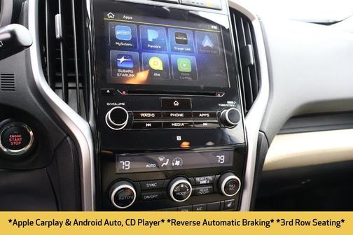 2022 Subaru Ascent Premium 7-Passenger