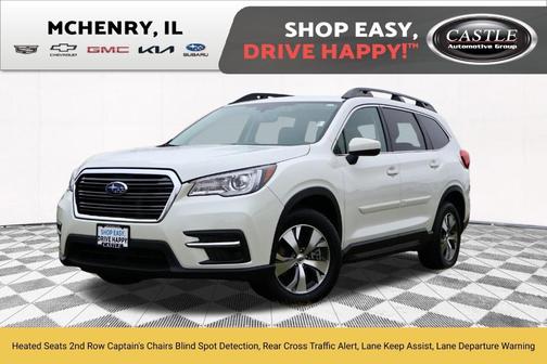 2022 Subaru Ascent Premium 7-Passenger