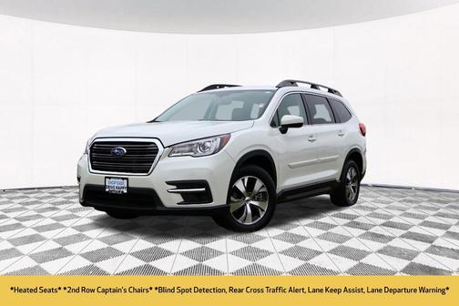 2022 Subaru Ascent Premium 7-Passenger