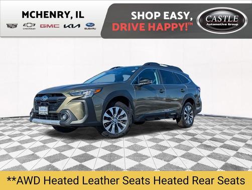 2023 Subaru Outback Limited XT