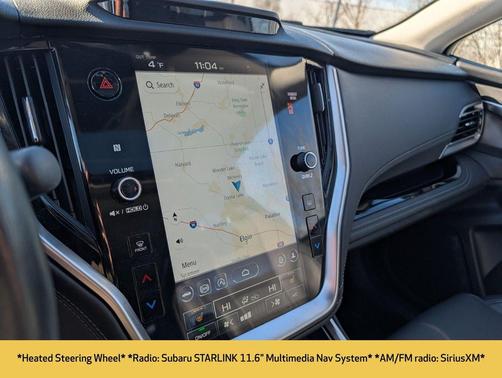 2023 Subaru Outback Limited XT