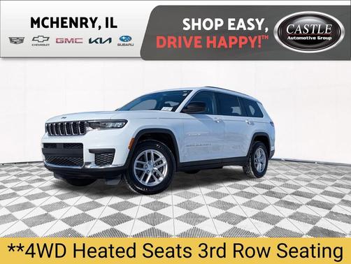 2021 Jeep Grand Cherokee L Laredo