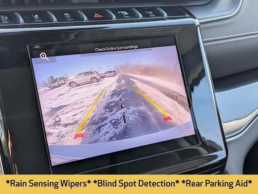 2021 Jeep Grand Cherokee L Laredo