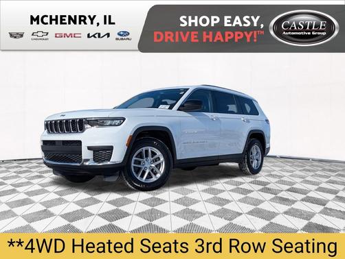 2021 Jeep Grand Cherokee L Laredo