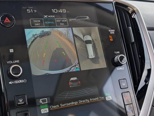 2026 Subaru Ascent Limited 7-Passenger