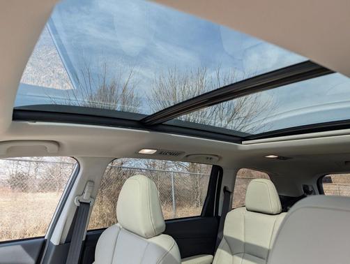 2026 Subaru Ascent Limited 7-Passenger