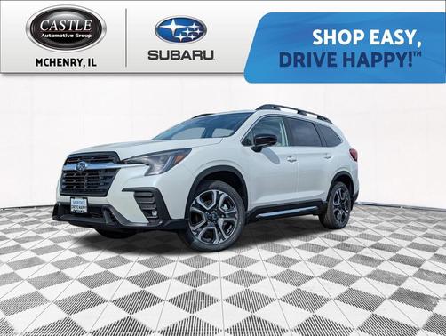 2026 Subaru Ascent Limited 7-Passenger
