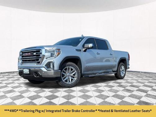 2019 GMC Sierra 1500 SLT