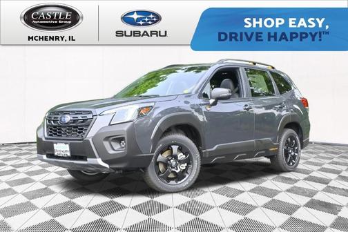2025 Subaru Forester Wilderness