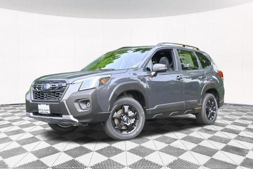 2025 Subaru Forester Wilderness