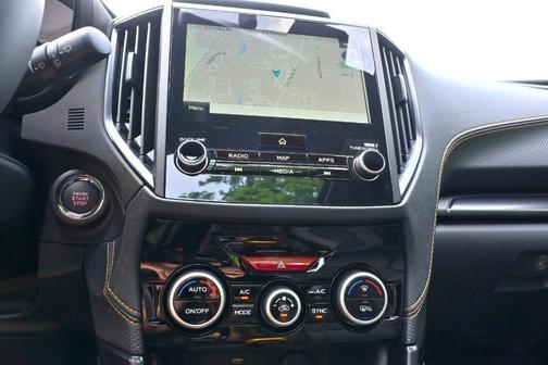 2025 Subaru Forester Wilderness