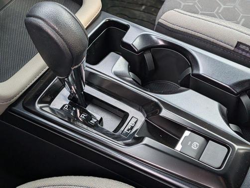 2026 Subaru Forester Base