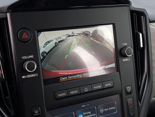 2026 Subaru Forester Base