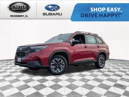 2026 Subaru Forester Base