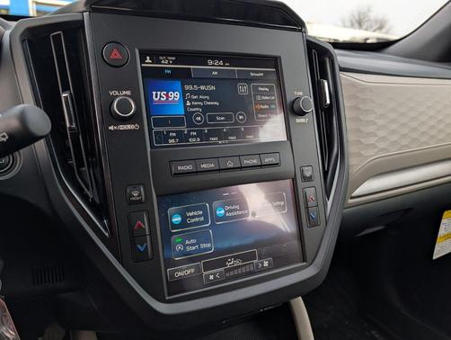 2026 Subaru Forester Base