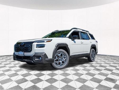 Crystal White 2026 Subaru Outback Premium
