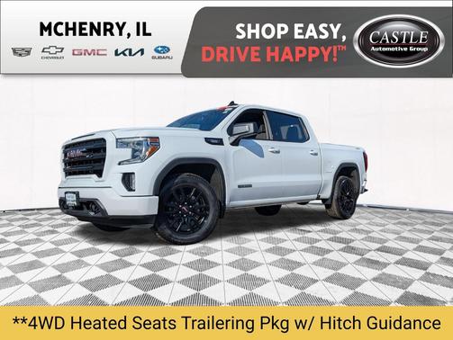 2020 GMC Sierra 1500 Elevation