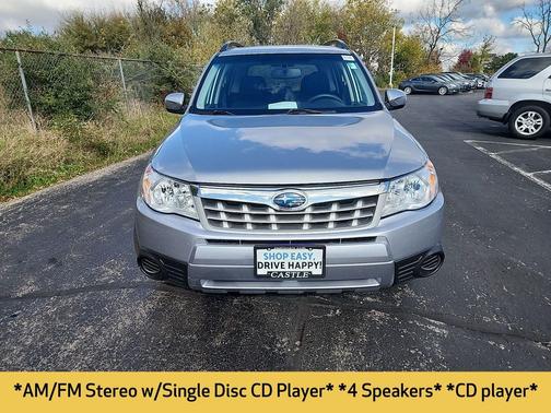 2012 Subaru Forester 2.5X Premium