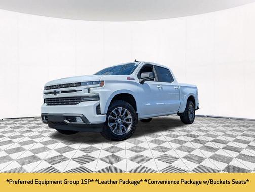 2021 Chevrolet Silverado 1500 RST