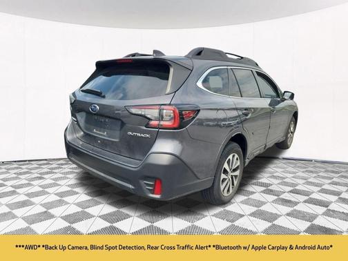 2022 Subaru Outback Premium