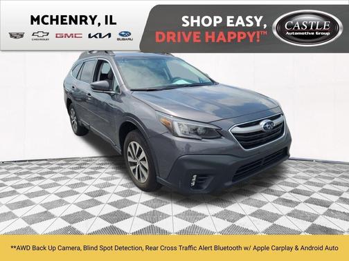2022 Subaru Outback Premium