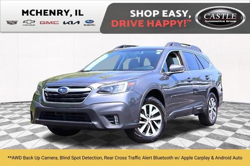 2022 Subaru Outback Premium