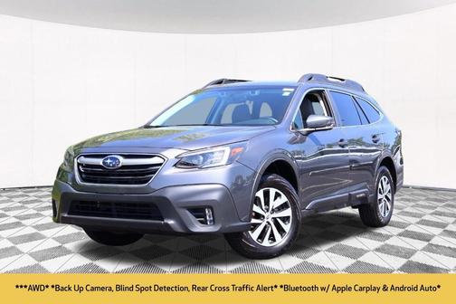 2022 Subaru Outback Premium
