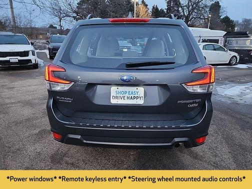 2023 Subaru Forester Base