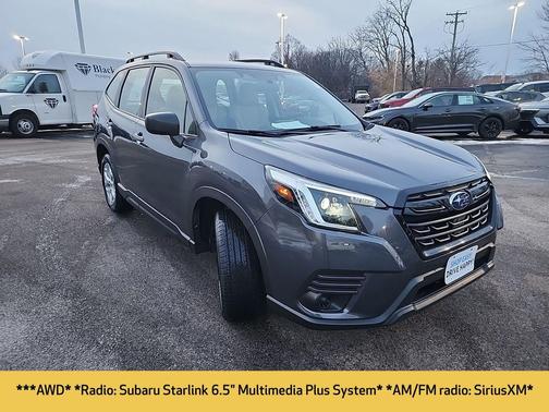 2023 Subaru Forester Base