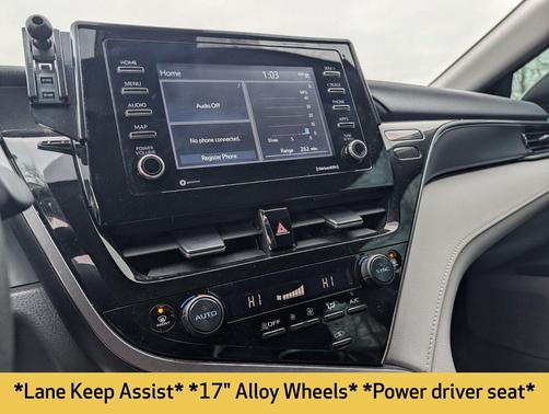 2024 Toyota Camry LE