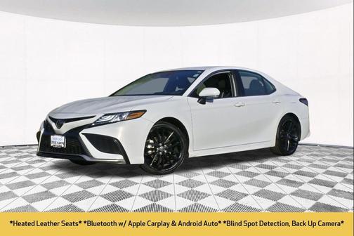 2023 Toyota Camry XSE