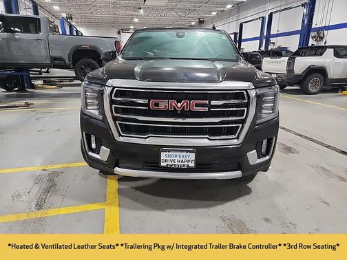 2021 GMC Yukon SLT