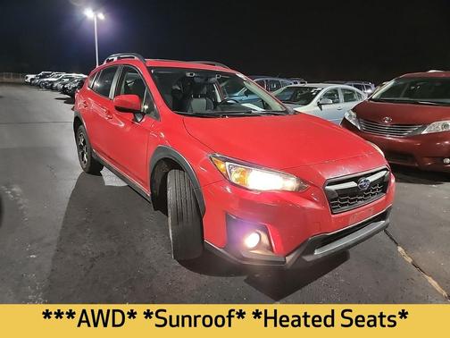 2020 Subaru Crosstrek Premium