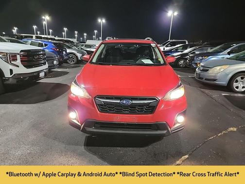 2020 Subaru Crosstrek Premium