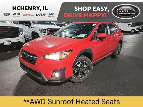 2020 Subaru Crosstrek Premium