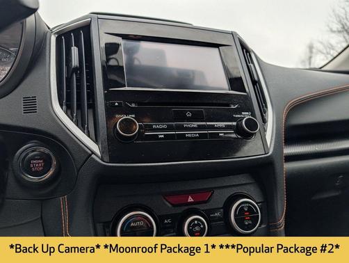 2020 Subaru Crosstrek Premium