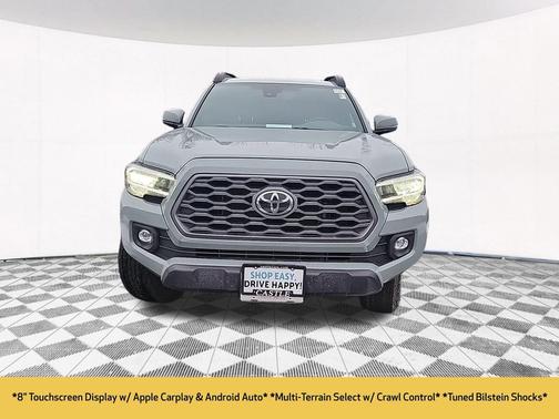 2023 Toyota Tacoma TRD Off-Road