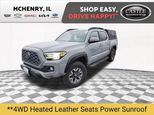 2023 Toyota Tacoma TRD Off-Road