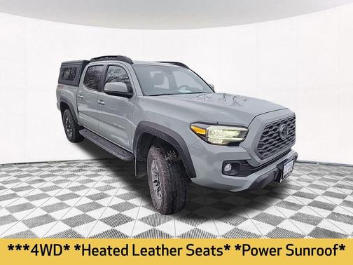 2023 Toyota Tacoma TRD Off-Road