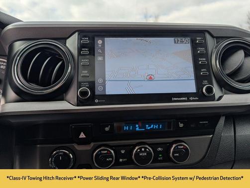 2023 Toyota Tacoma TRD Off-Road