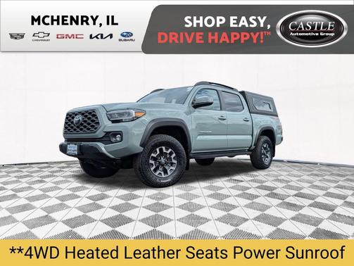 2023 Toyota Tacoma TRD Off-Road