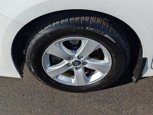 2019 Toyota Sienna LE