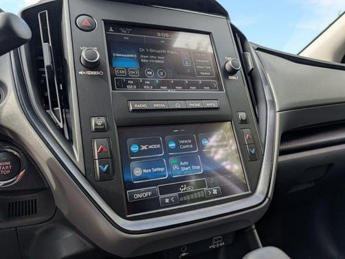 Crystal Black 2026 Subaru Crosstrek Base