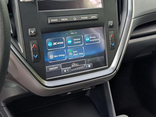 Crystal Black 2026 Subaru Crosstrek Base