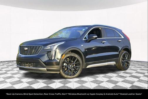 2023 Cadillac XT4 Premium Luxury
