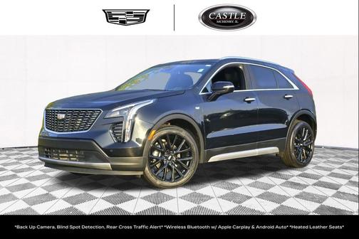 2023 Cadillac XT4 Premium Luxury