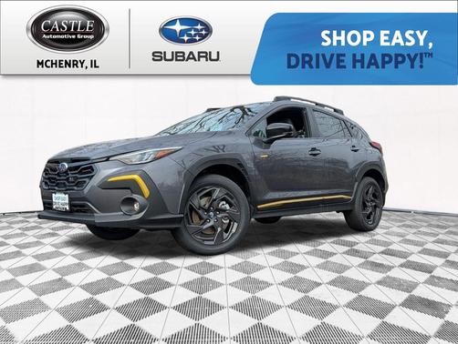 2026 Subaru Crosstrek Sport