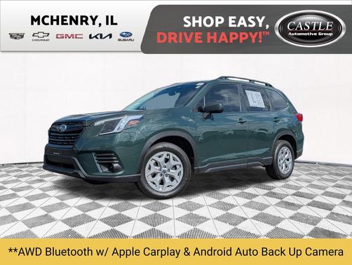 2023 Subaru Forester Base