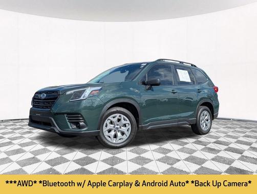 2023 Subaru Forester Base